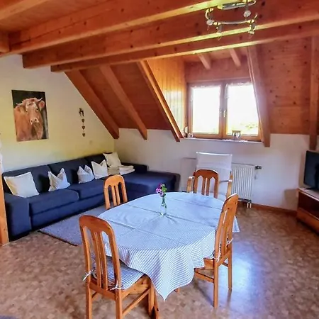 Ferienwohnung Sonnenaufgang - Maierhof In Oberried