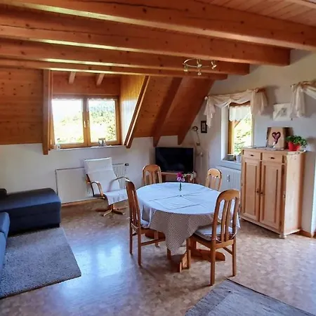 Ferienwohnung Sonnenaufgang - Maierhof In Oberried *