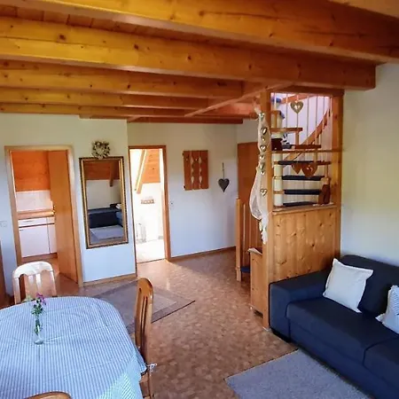 Lejlighed Ferienwohnung Sonnenaufgang - Maierhof In Oberried Oberried (Breisgau)
