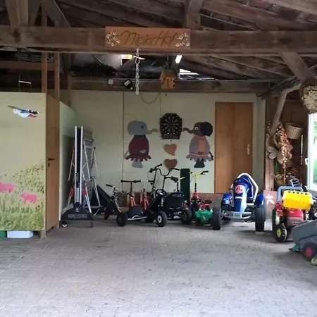 Ferienwohnung Sonnenaufgang - Maierhof In Oberried *