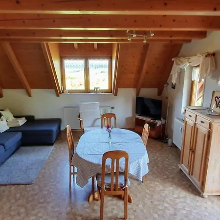 Ferienwohnung Sonnenaufgang - Maierhof In Oberried Lejlighed