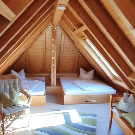 Lejlighed Ferienwohnung Sonnenaufgang - Maierhof In Oberried