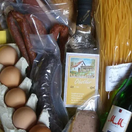 Ferienwohnung Sonnenaufgang - Maierhof In Oberried